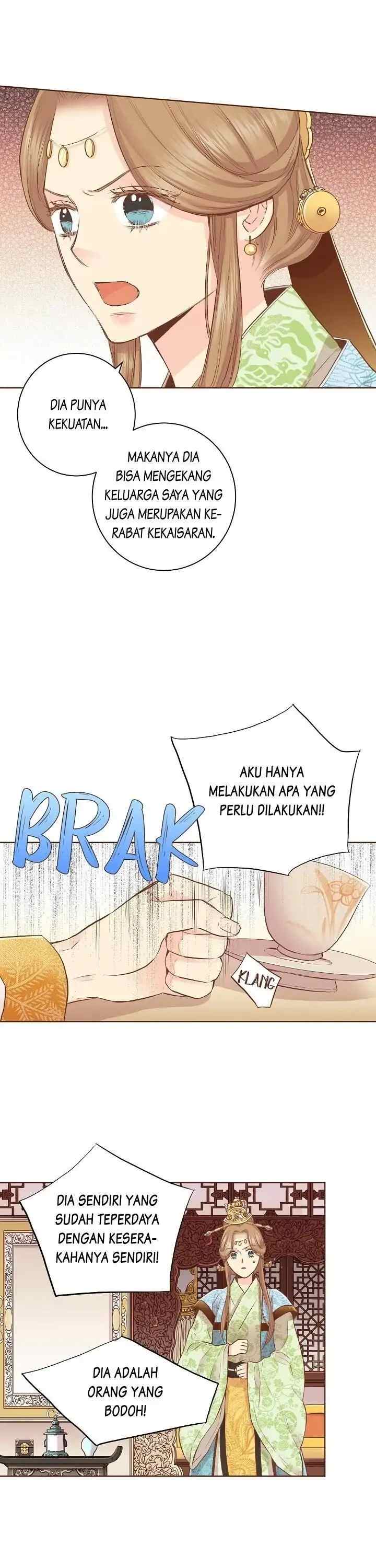 Snow Blossom chapter 157 halaman 9