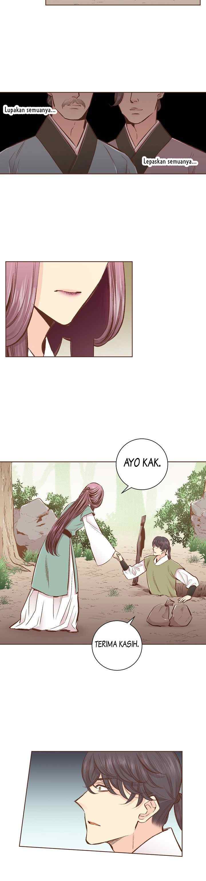Snow Blossom chapter 376 halaman 6