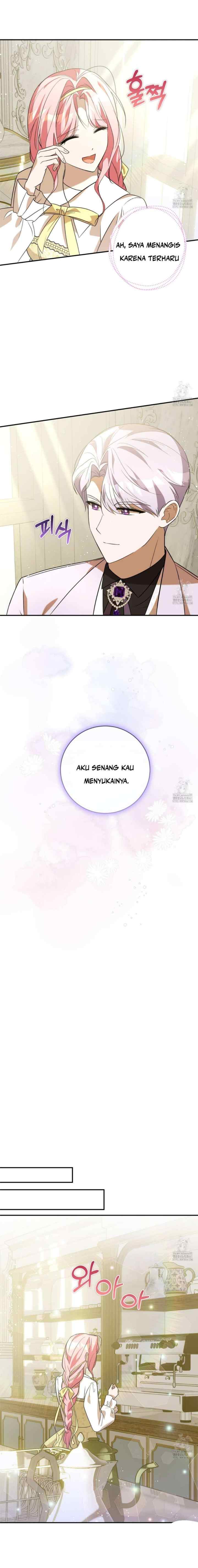 I Didn't Lull You to Sleep Only For You to Be Obsessed chapter 21 halaman 14
