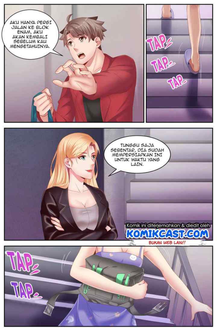 I Have a Mansion In The Post-Apocalyptic World chapter 76 halaman 8