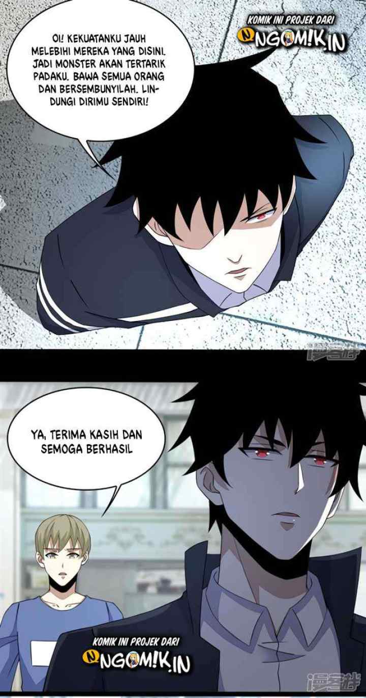 King of Apocalypse chapter 76 halaman 11
