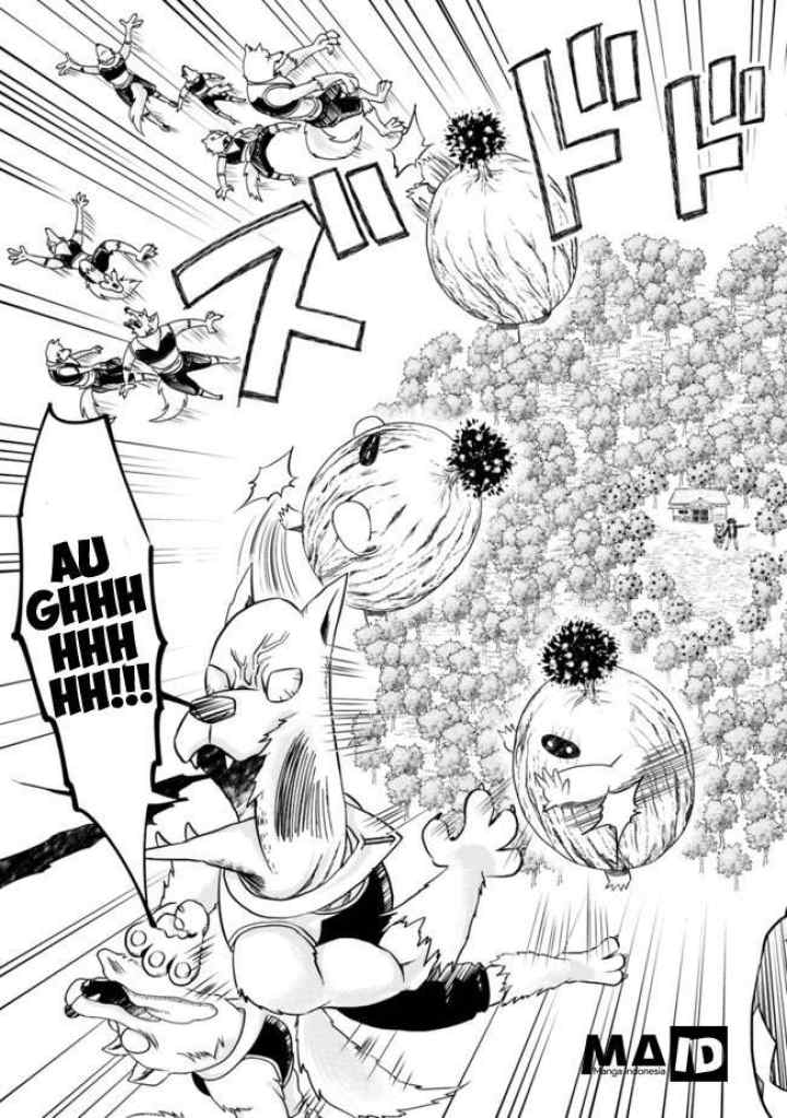 Ore No Ie Ga Maryoku Spot Datta Ken: Sundeiru Dake De Sekai Saikyou chapter 6 halaman 13