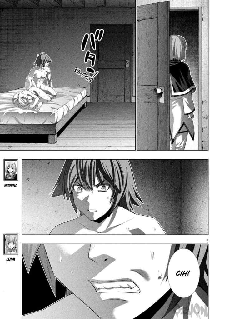 Parallel Paradise chapter 131 halaman 6