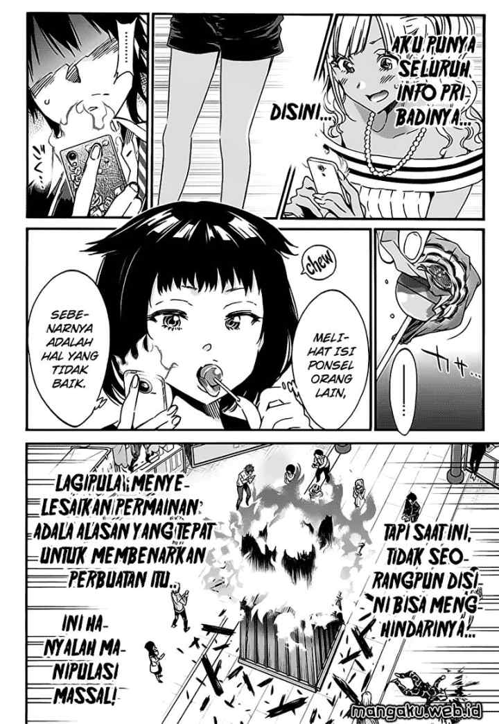 Real Account 2 chapter 25 halaman 4