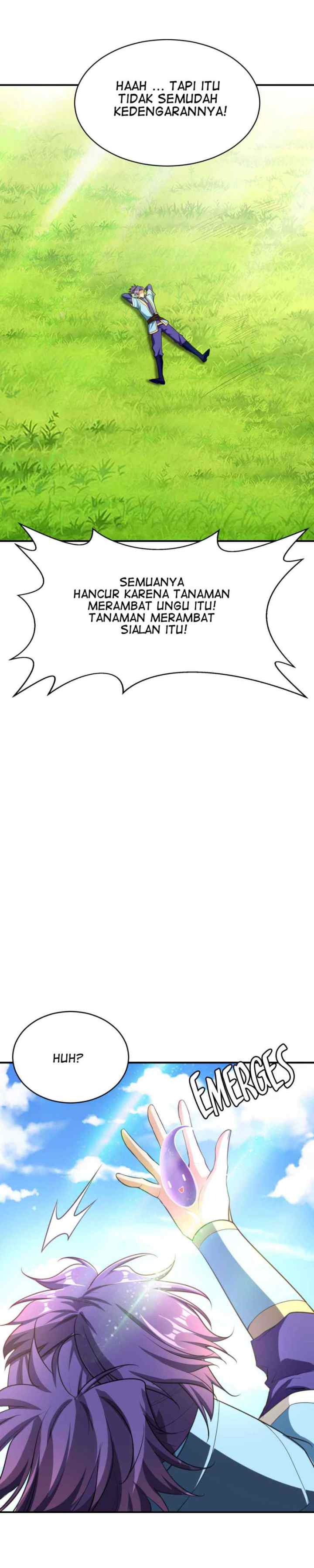 Rise of The Demon King chapter 97 halaman 5