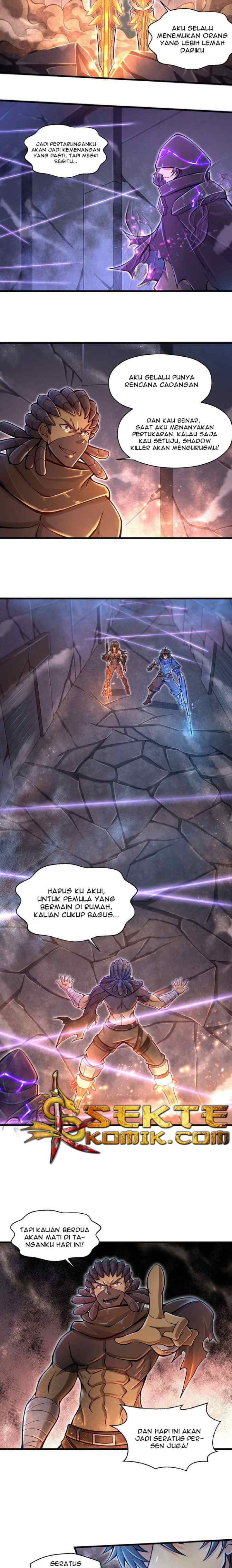 Target 1 billion points! Open the ultimate game of second life! chapter 8 halaman 10