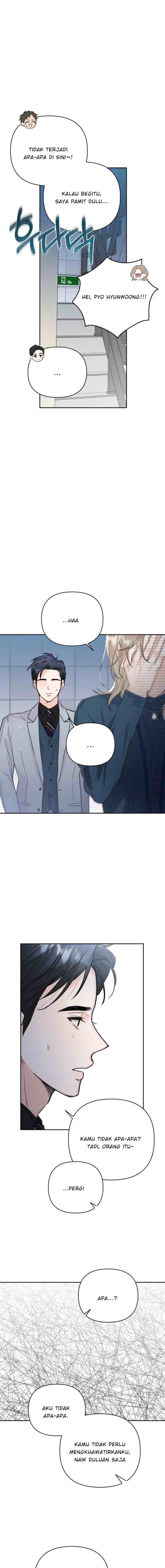 Really Truly Getting a Divorce chapter 25 halaman 4