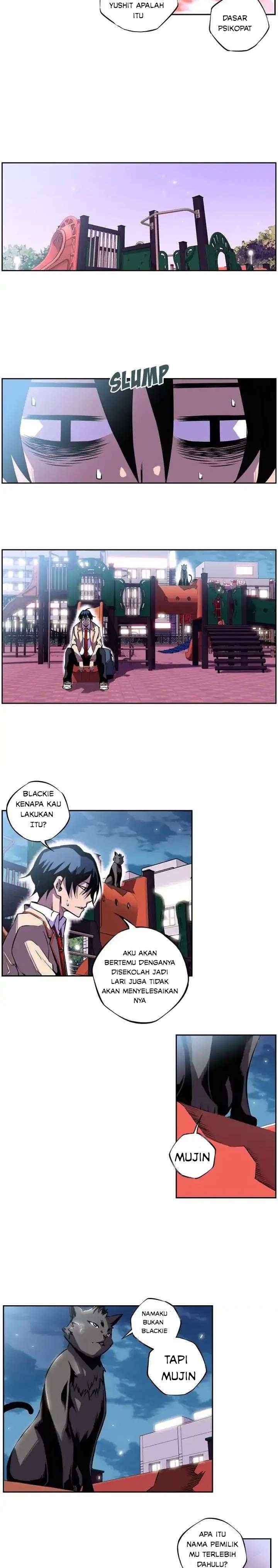 Supernova chapter 2 halaman 7