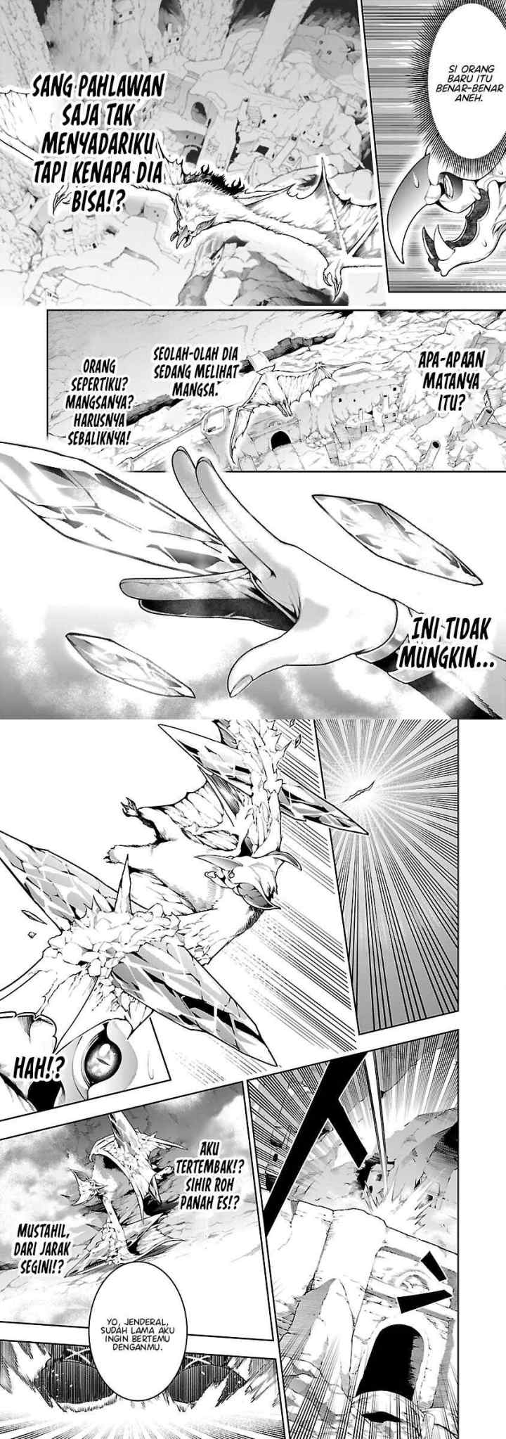 Tsuihousareru Tabi ni Skill wo Te ni Ireta Ore ga, 100 no Isekai de 2-shuume Musou chapter 10.1 halaman 7