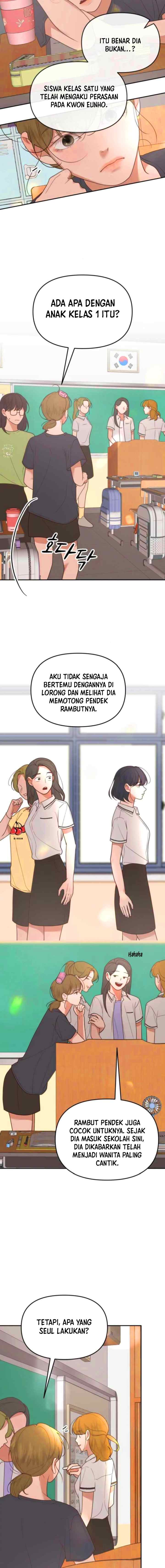 You Just Made My Day chapter 20 halaman 12
