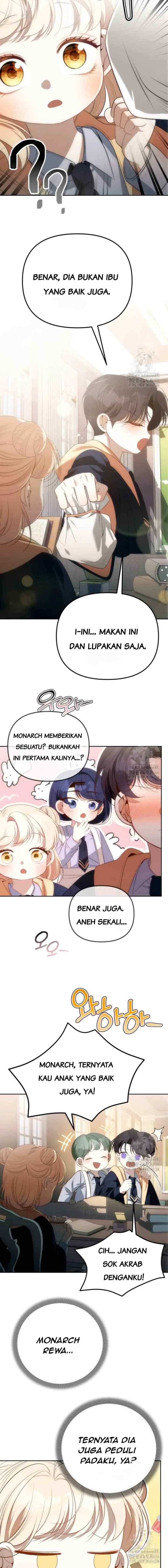 The Baby's Future Dream Is To Be A Villain chapter 7 halaman 9