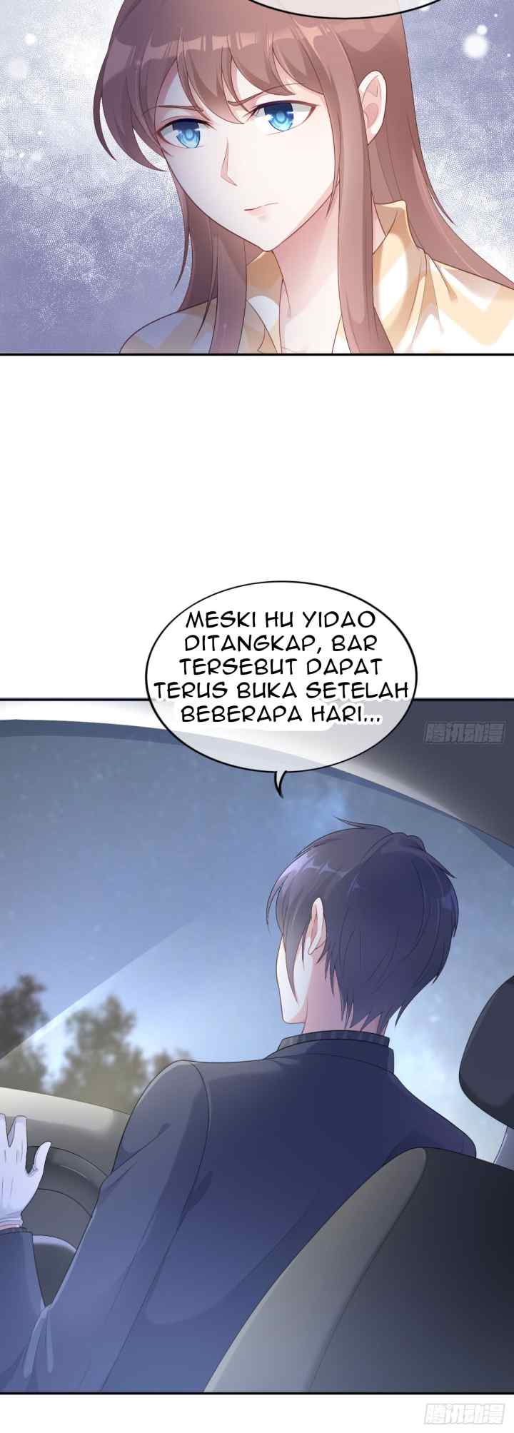 Me! Super Rich! chapter 35 halaman 9