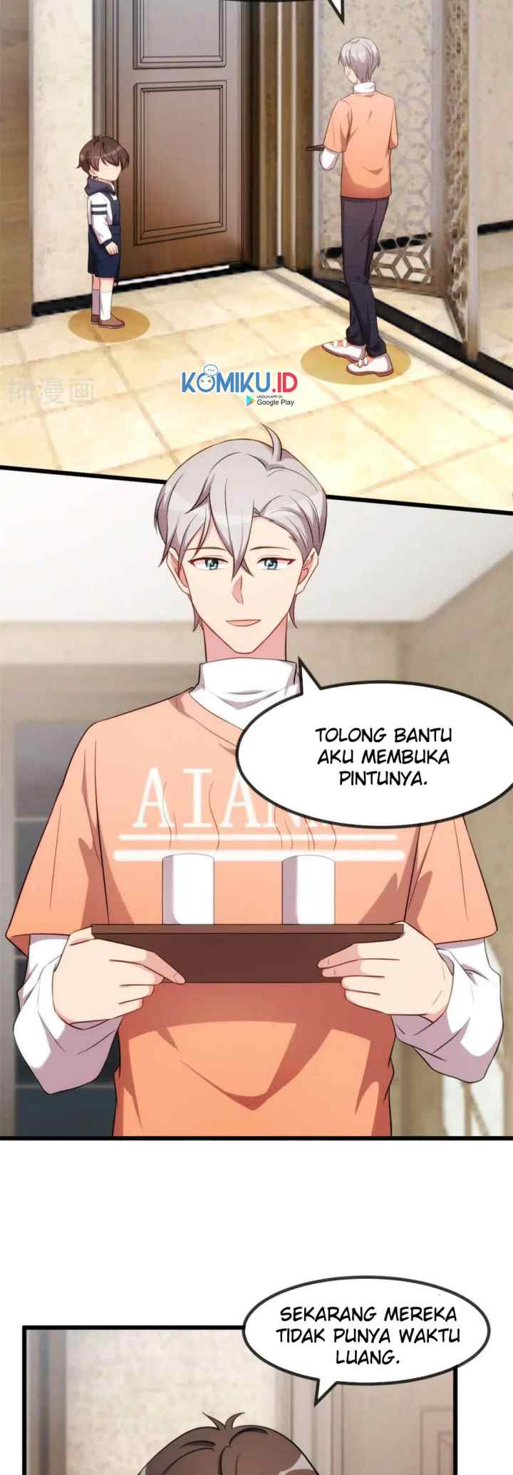 CEO's Sudden Proposal chapter 283 halaman 8