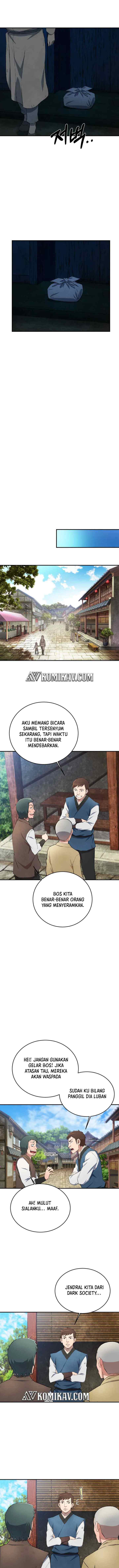 The Great Master chapter 16 halaman 9