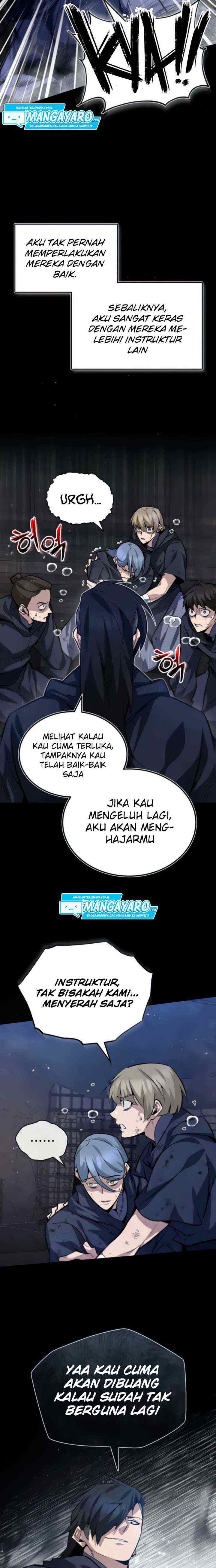 Number One Star Instructor Master Baek (One Hit Teacher, Master Baek) chapter 26.2 halaman 9