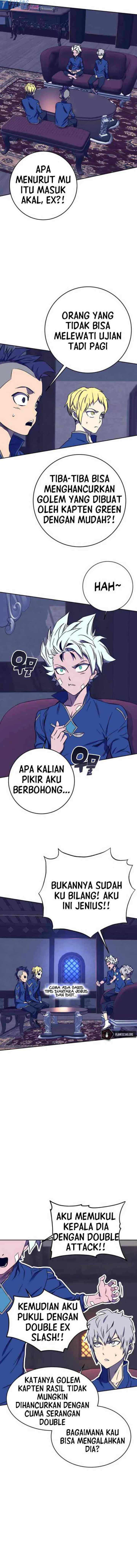 X Ash chapter 33 halaman 9