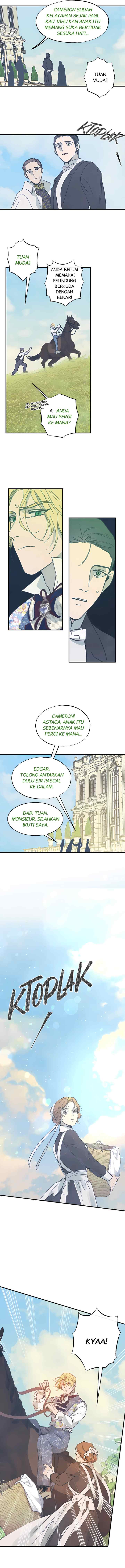 Lover of Green Midnight chapter 17 halaman 5