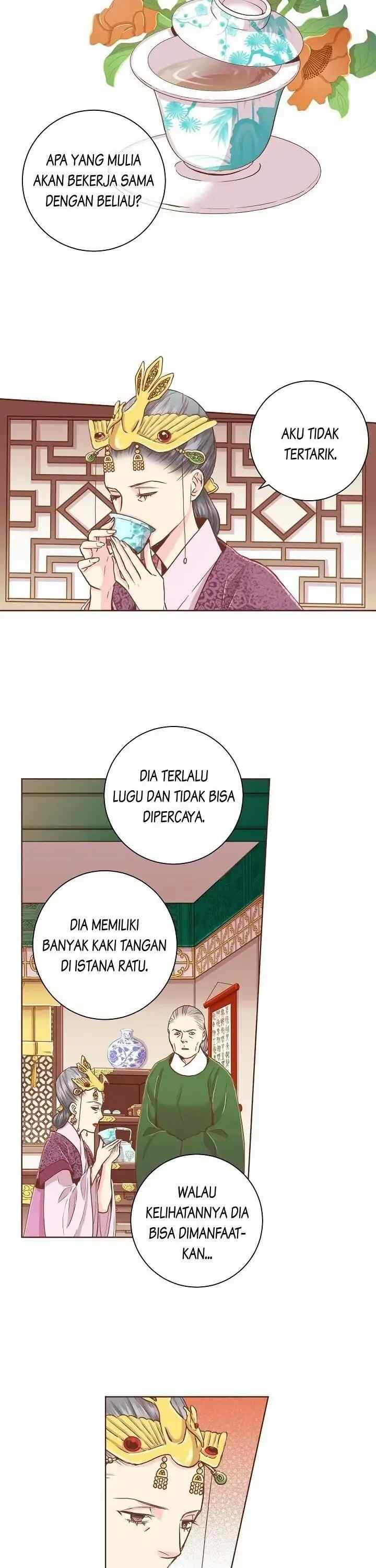 Snow Blossom chapter 147 halaman 19