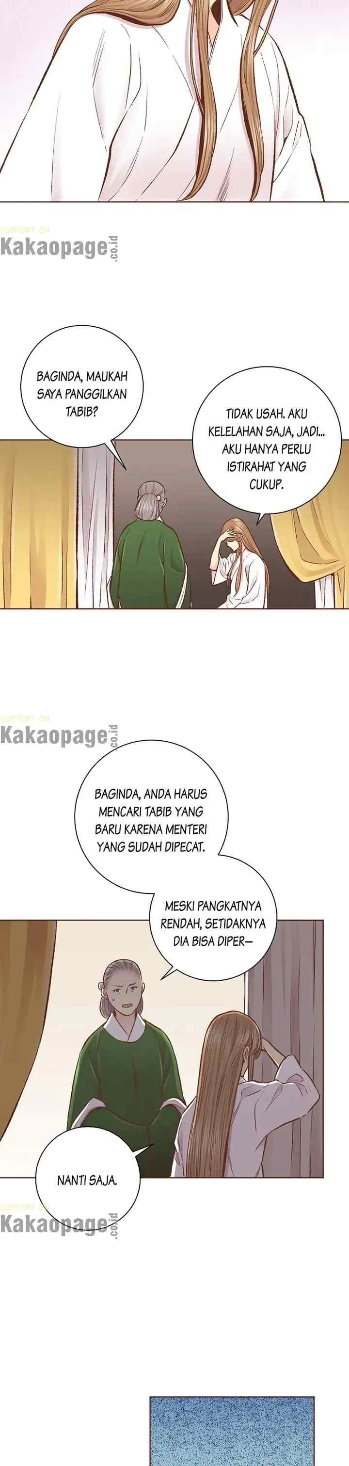 Snow Blossom chapter 321 halaman 11