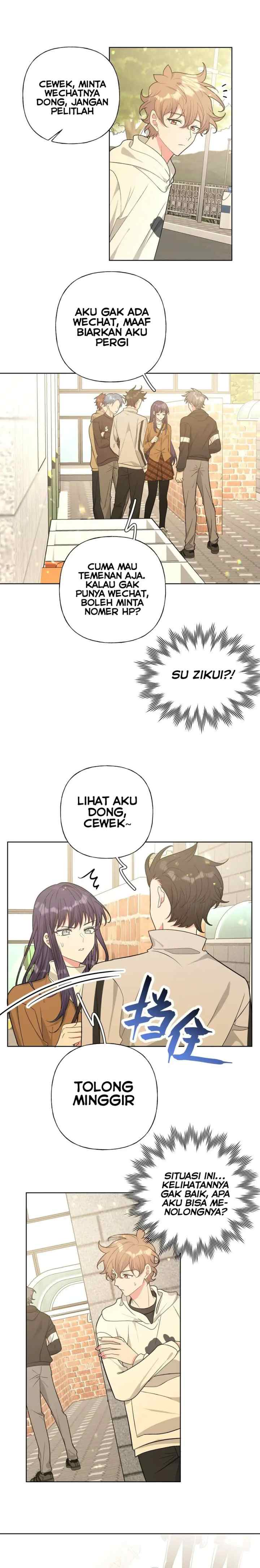 Don't Confess To Me chapter 71 halaman 5