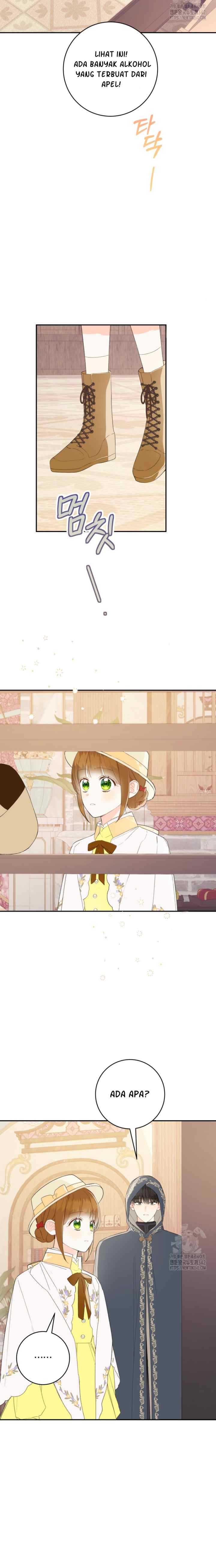 Marronnier Farm Near by the Imperial Palace chapter 76 halaman 10