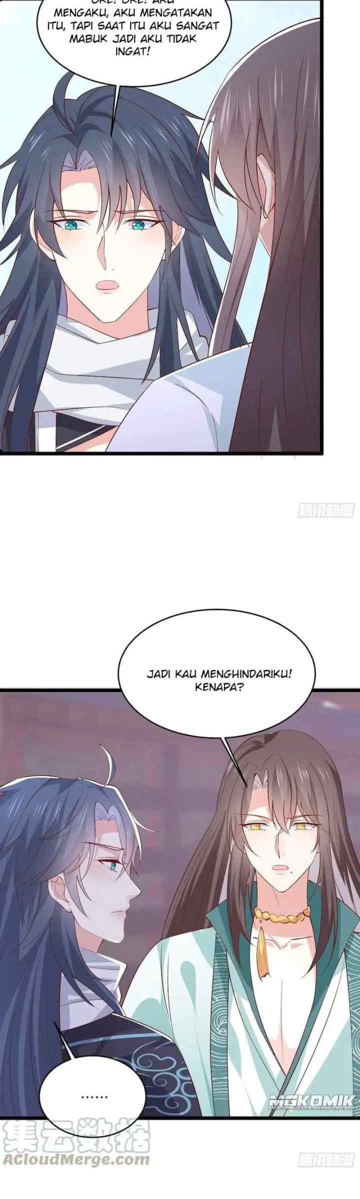 Pupillary Master chapter 283 halaman 9