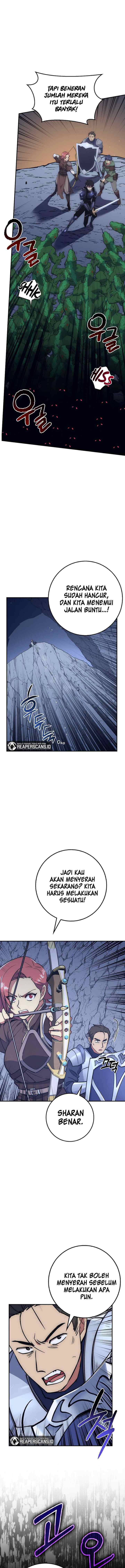 Hyper Luck chapter 26 halaman 15
