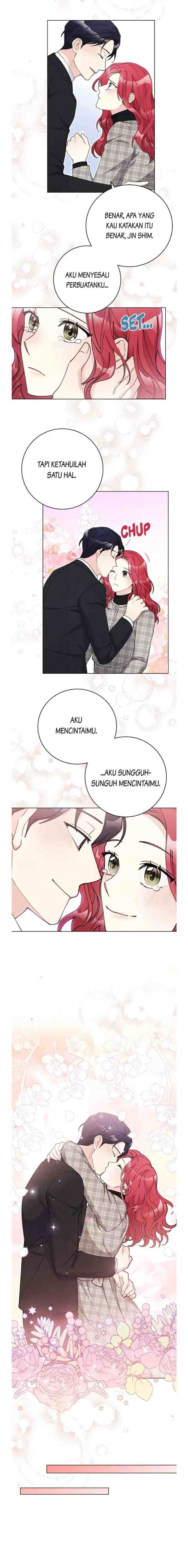 Touch Your Heart chapter 55 halaman 8