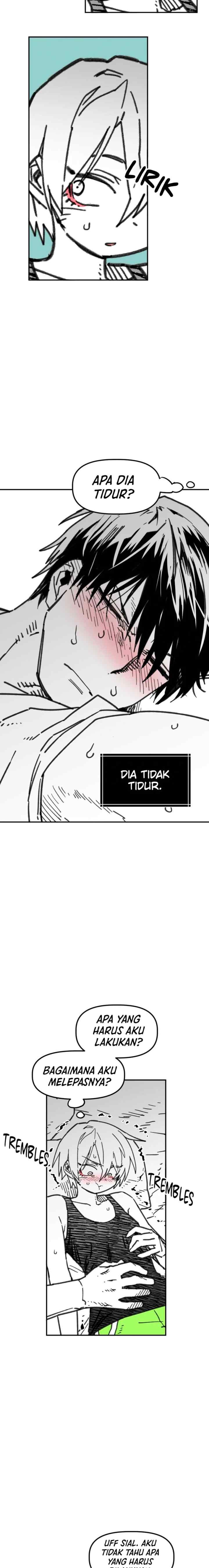 Highschool Boy chapter 38 halaman 5