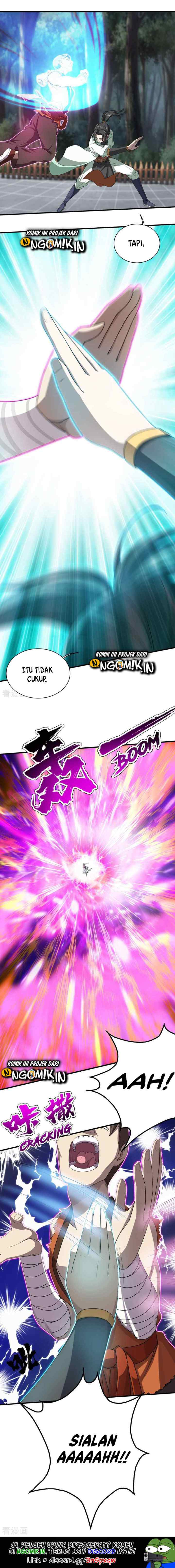 Matchless Emperor chapter 18 halaman 10
