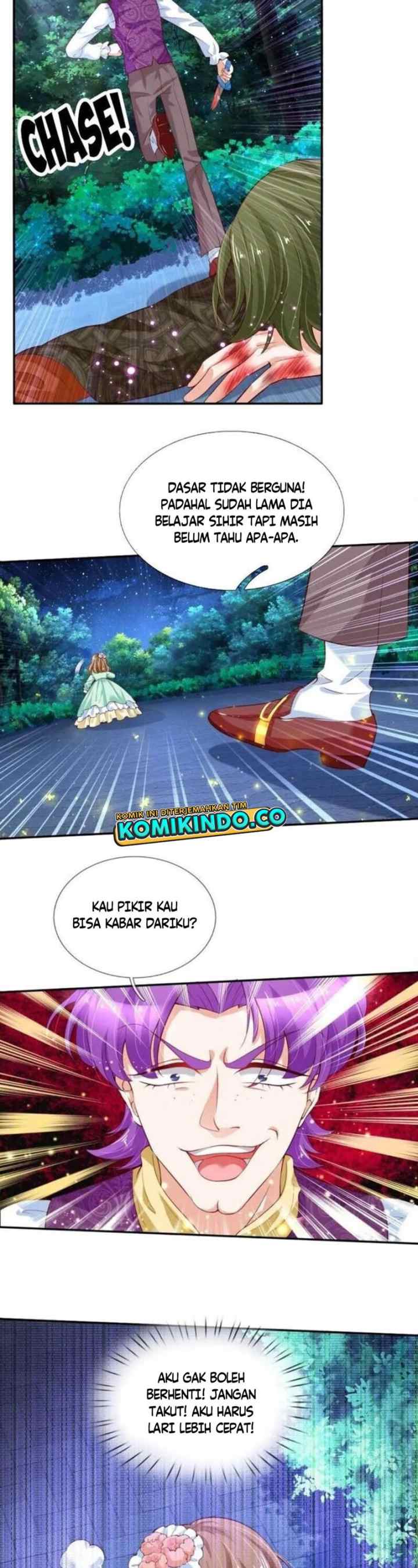 I Became The Emperor's Daughter One Day chapter 109 halaman 4