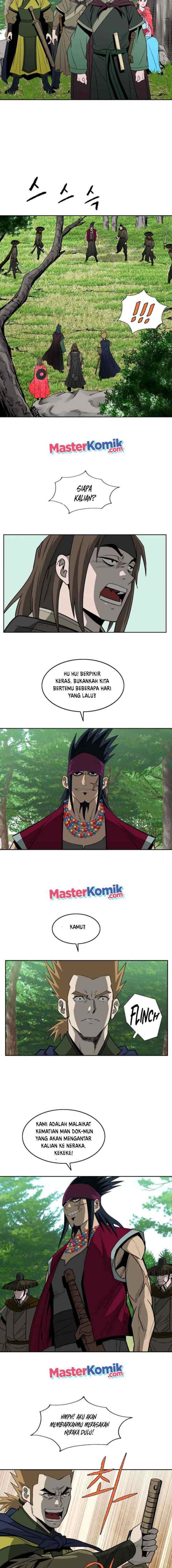 Bowblade Spirit chapter 101 halaman 4