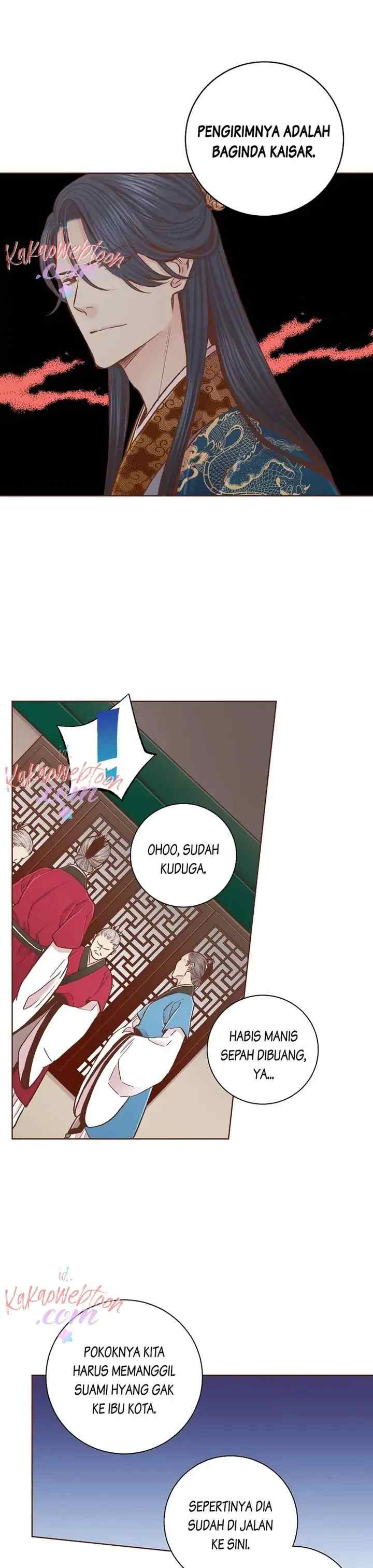 Snow Blossom chapter 327 halaman 4