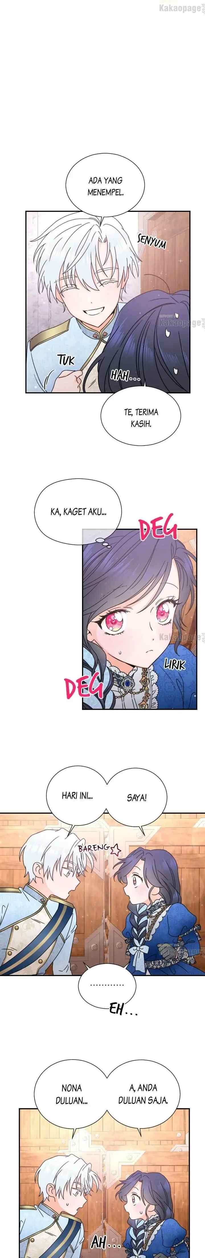 Lady Baby chapter 143 halaman 7