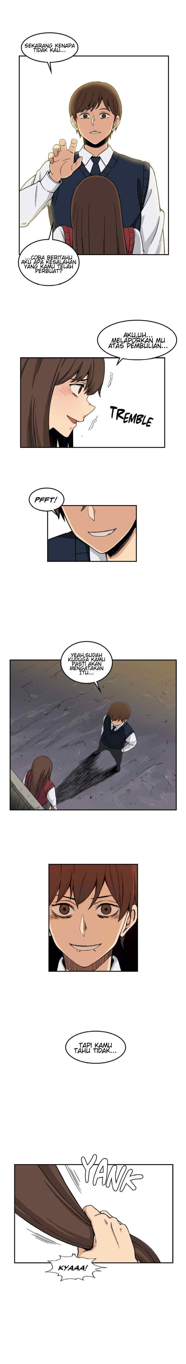 Head Over Heels chapter 3 halaman 11