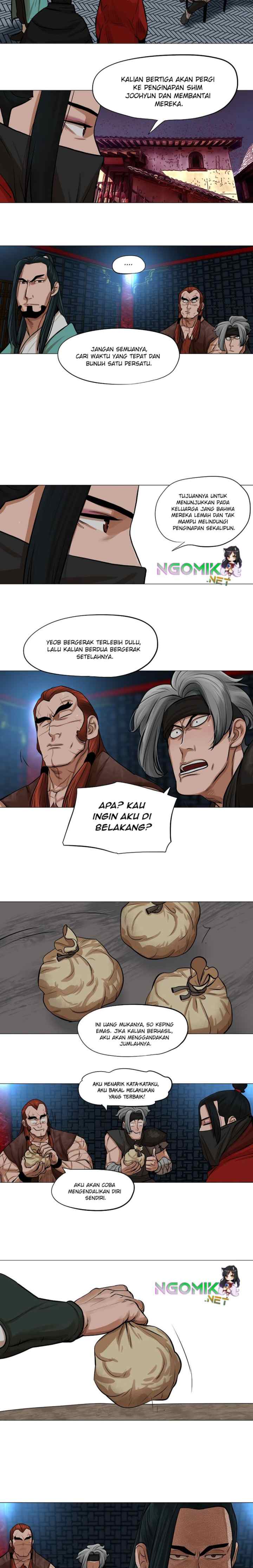 Escort Warrior chapter 37 halaman 4