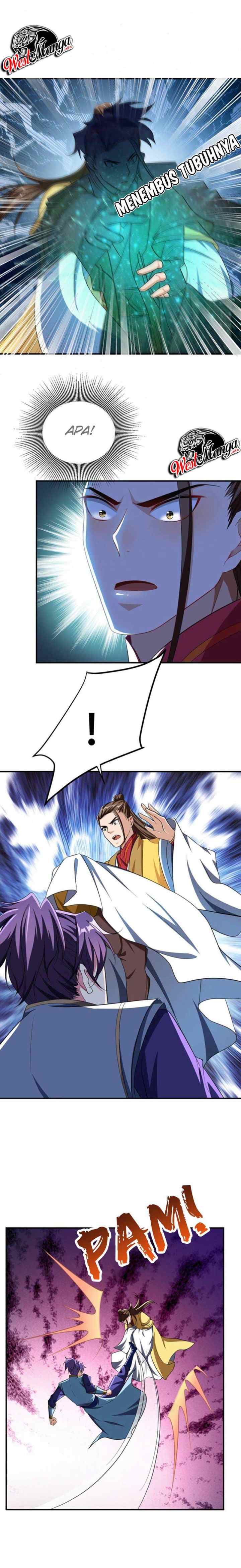 Rise of The Demon King chapter 71 halaman 10