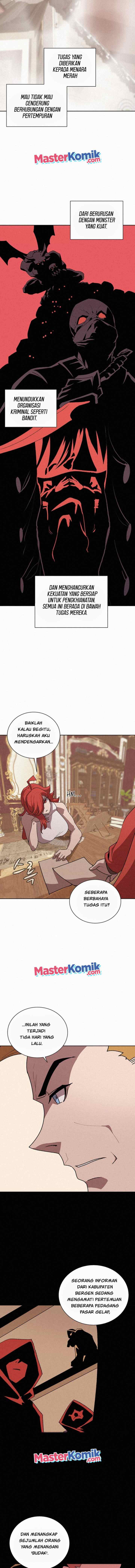 Book Eater (The Book Eating Magician) chapter 49 halaman 11