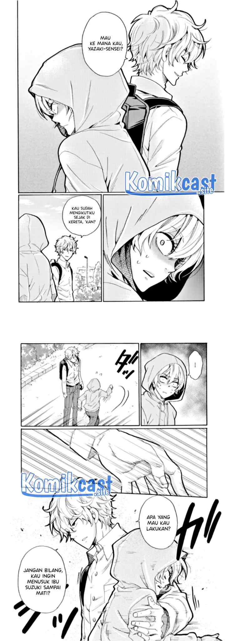 Ijimeru Aitsu ga Waruinoka, Ijimerareta Boku ga Waruinoka? chapter 22 halaman 13