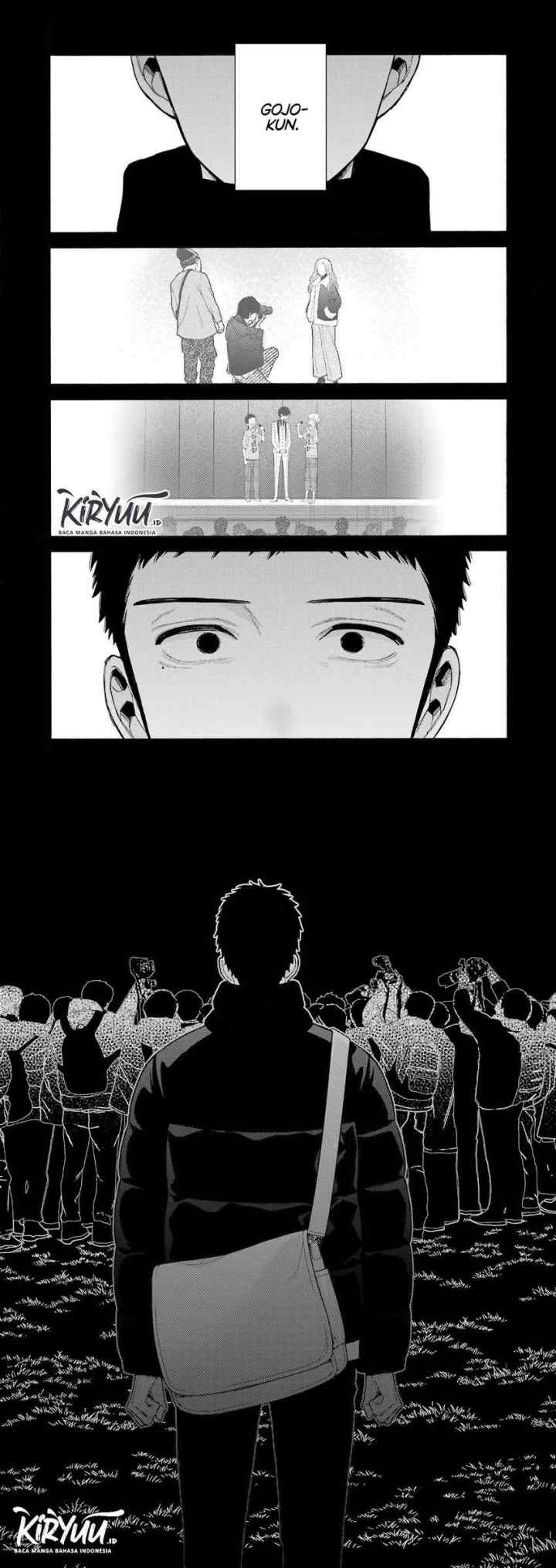 Sono Bisque Doll wa Koi wo suru chapter 99 halaman 7