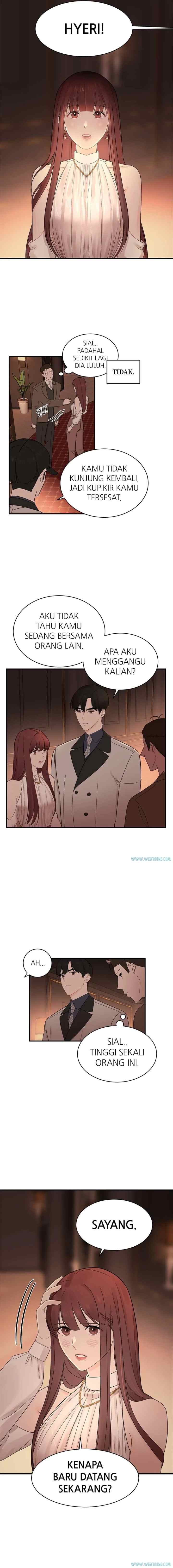 Como Domar um Marido Perigoso chapter 15 halaman 9