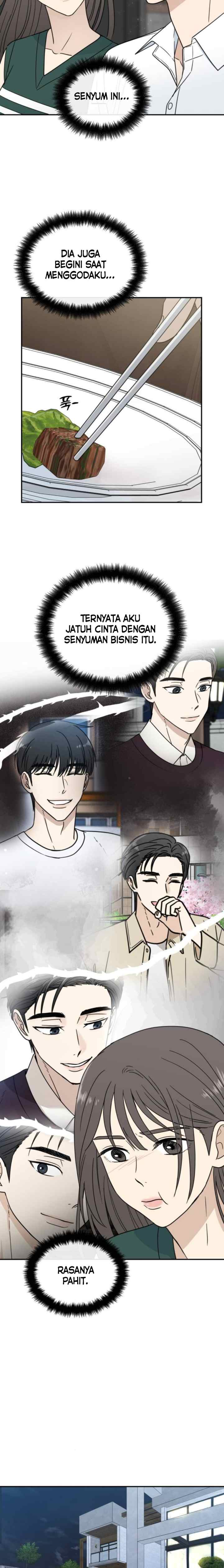 It Wasn't Love at First Sight chapter 9 halaman 8