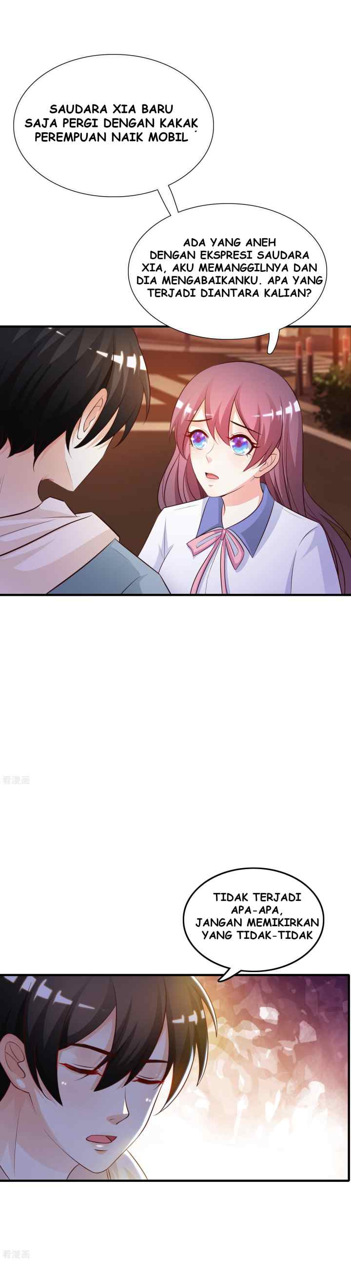 The Strongest Peach Blossom chapter 18 halaman 10