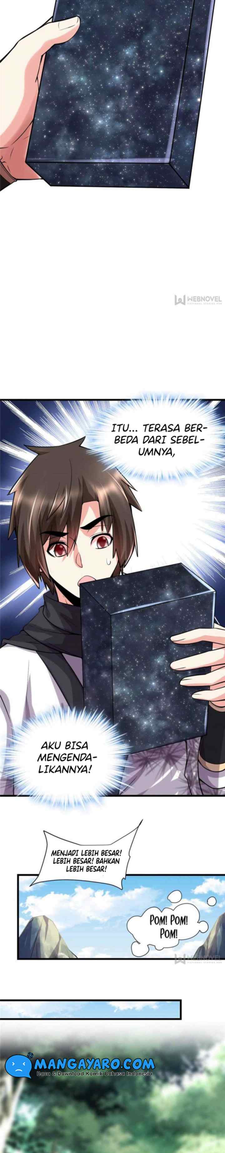 I Might Be a fake Cultivator chapter 73 halaman 16
