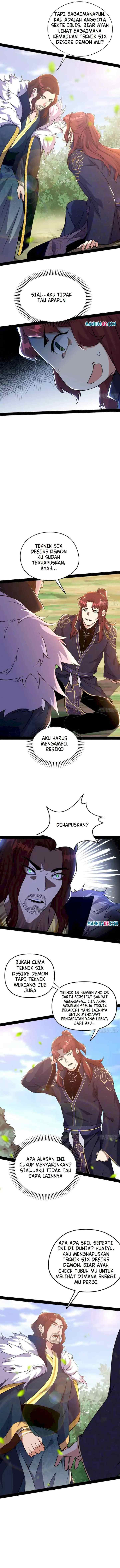 I'm An Evil God chapter 205 halaman 9