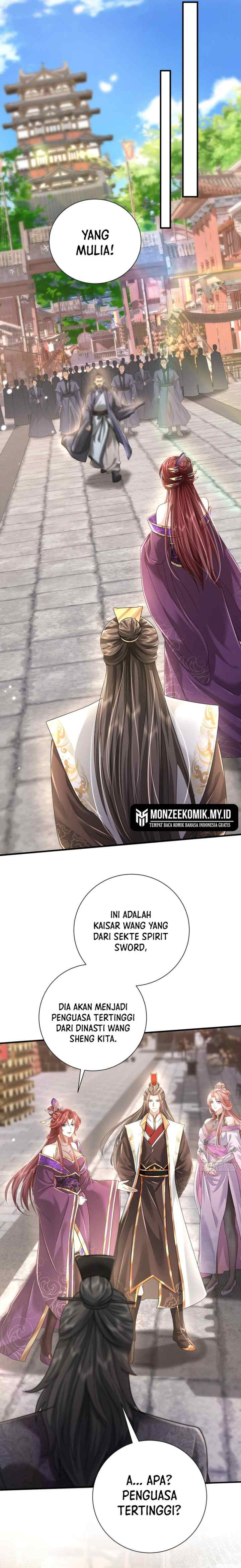 Humble System, Beg Me to Be Invincible chapter 6 halaman 10