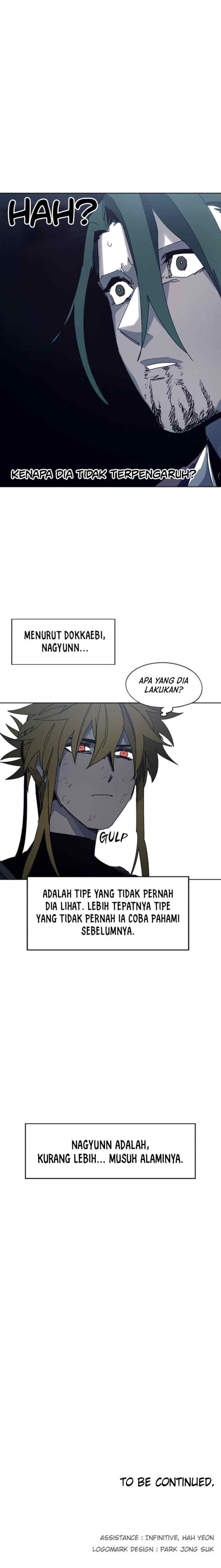 The Last Knight Of The Fire chapter 120 halaman 11