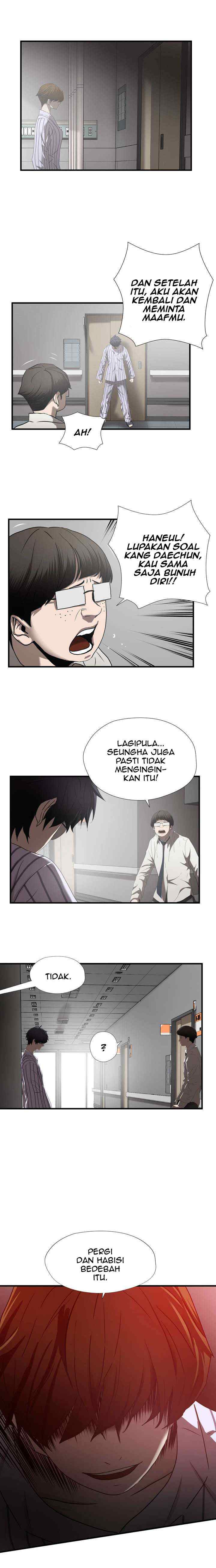 Greatest Outcast chapter 41 halaman 7