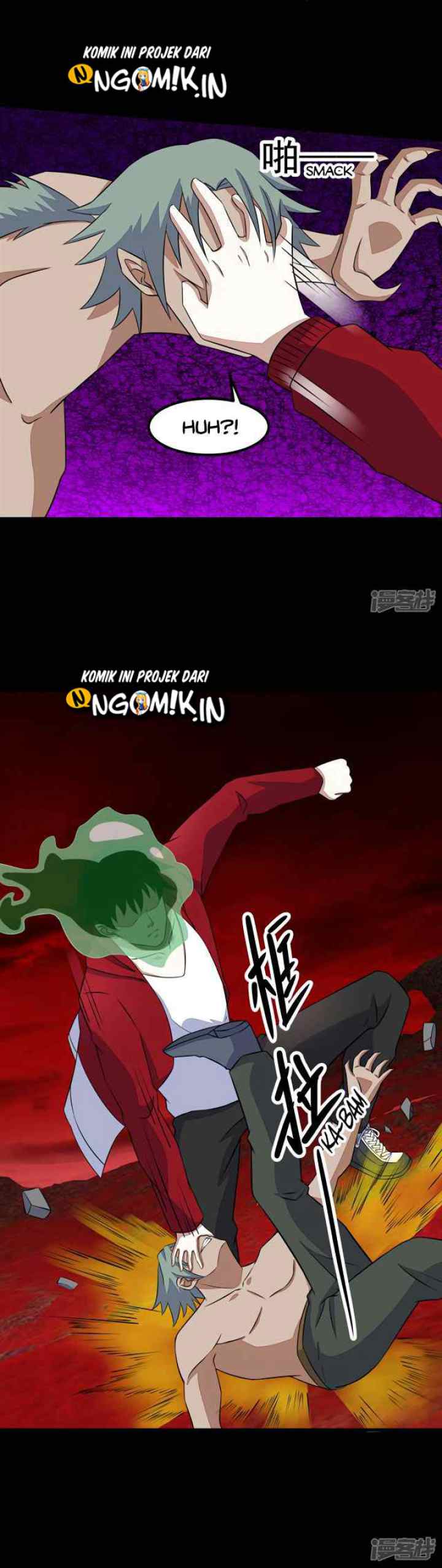 King of Apocalypse chapter 123 halaman 9