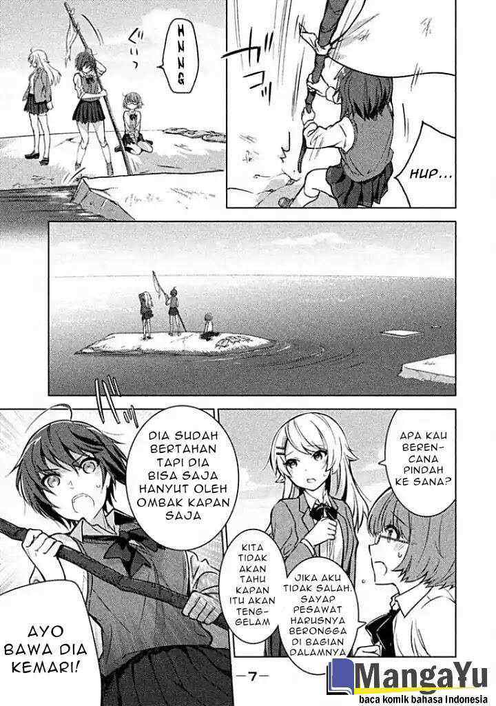 Sounan desu ka? chapter 1 halaman 9
